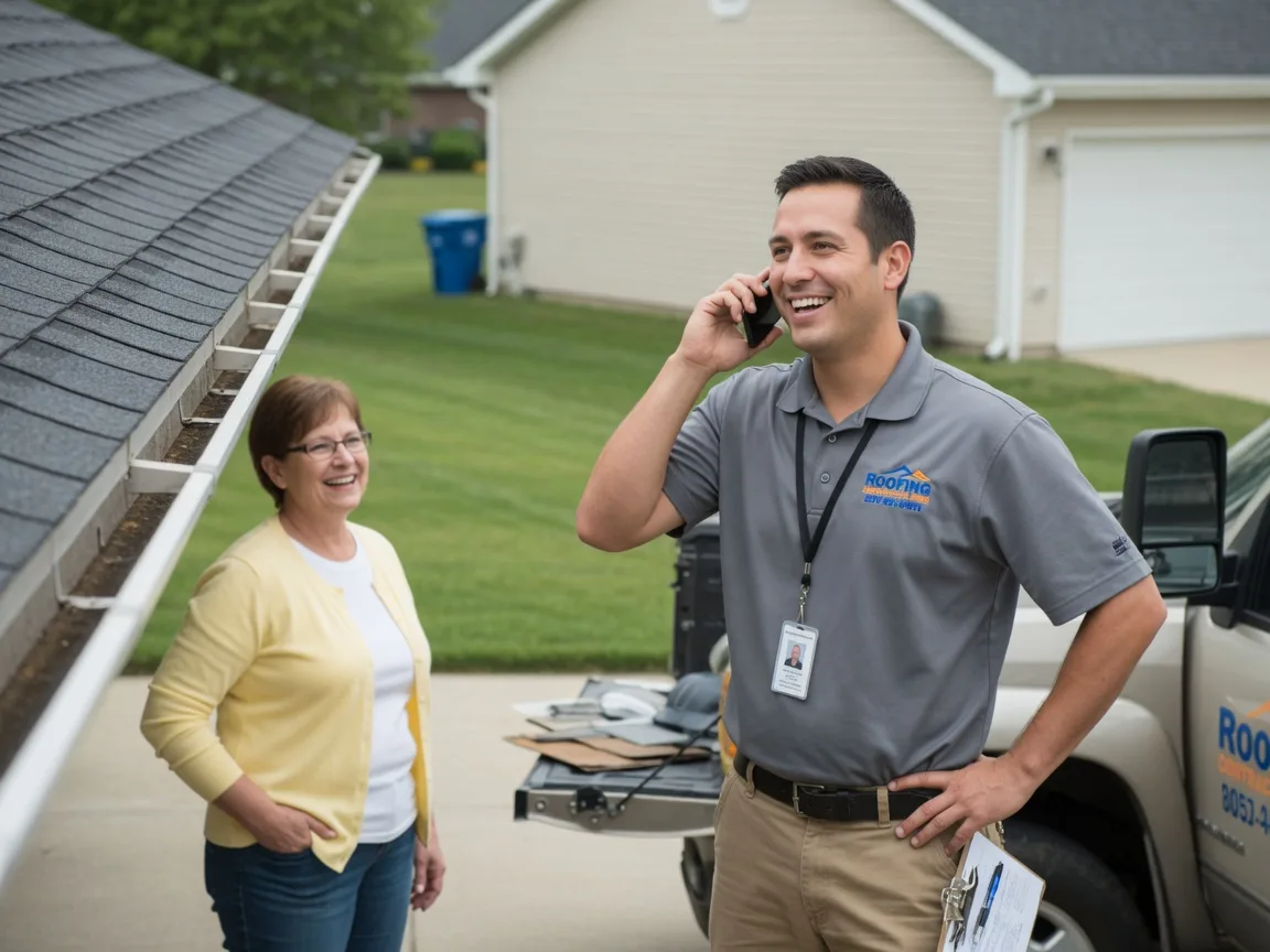 Local Roofing Contractors Liberty Center, IN FAQs